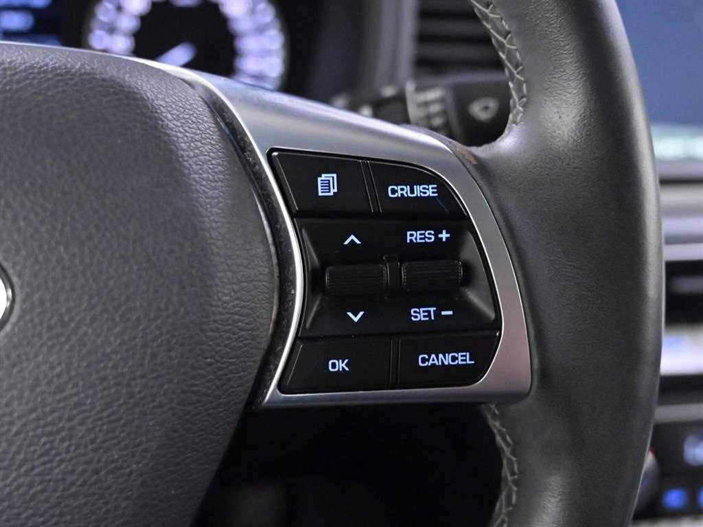 HYUNDAI Sonata 2019 Gris - Importación desde Corea - HF Imports Iquique - Foto 17