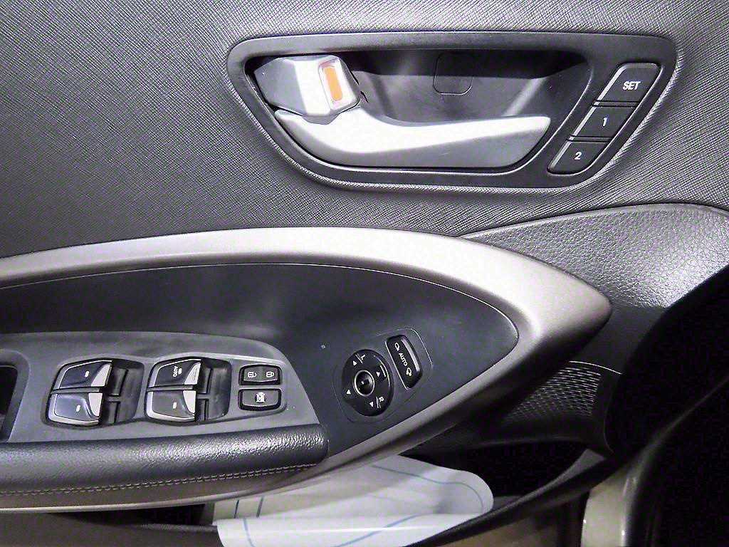 HYUNDAI Santa Fe 2015 Gris - Importación desde Corea - HF Imports Iquique - Foto 13