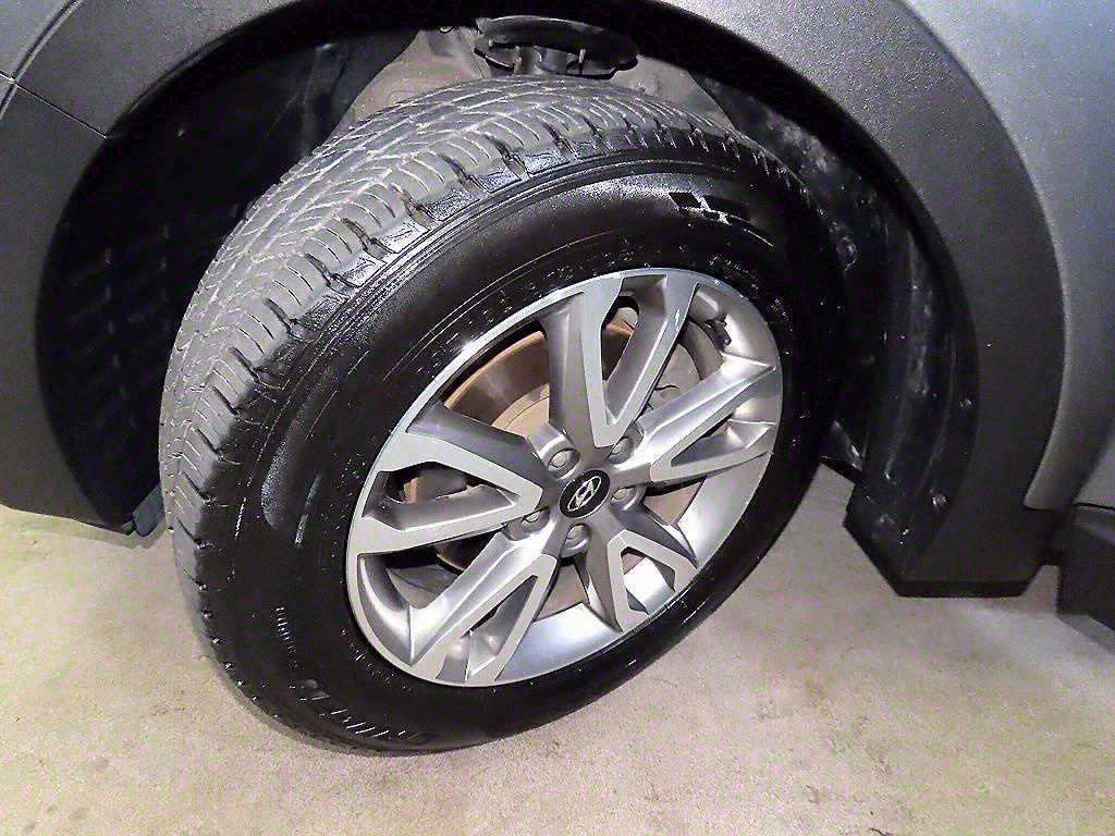 HYUNDAI Santa Fe 2015 Gris - Importación desde Corea - HF Imports Iquique - Foto 20