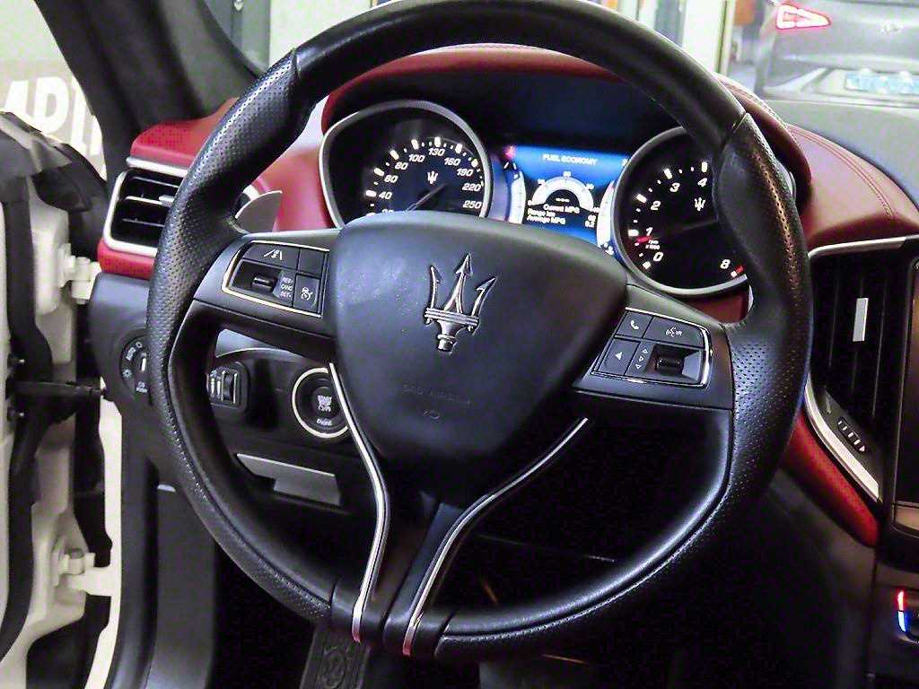 Maserati Ghibli - Vista 7