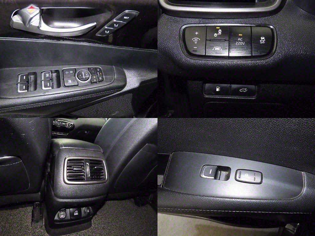 KIA Sorento 2015 Gris - Importación desde Corea - HF Imports Iquique - Foto 17