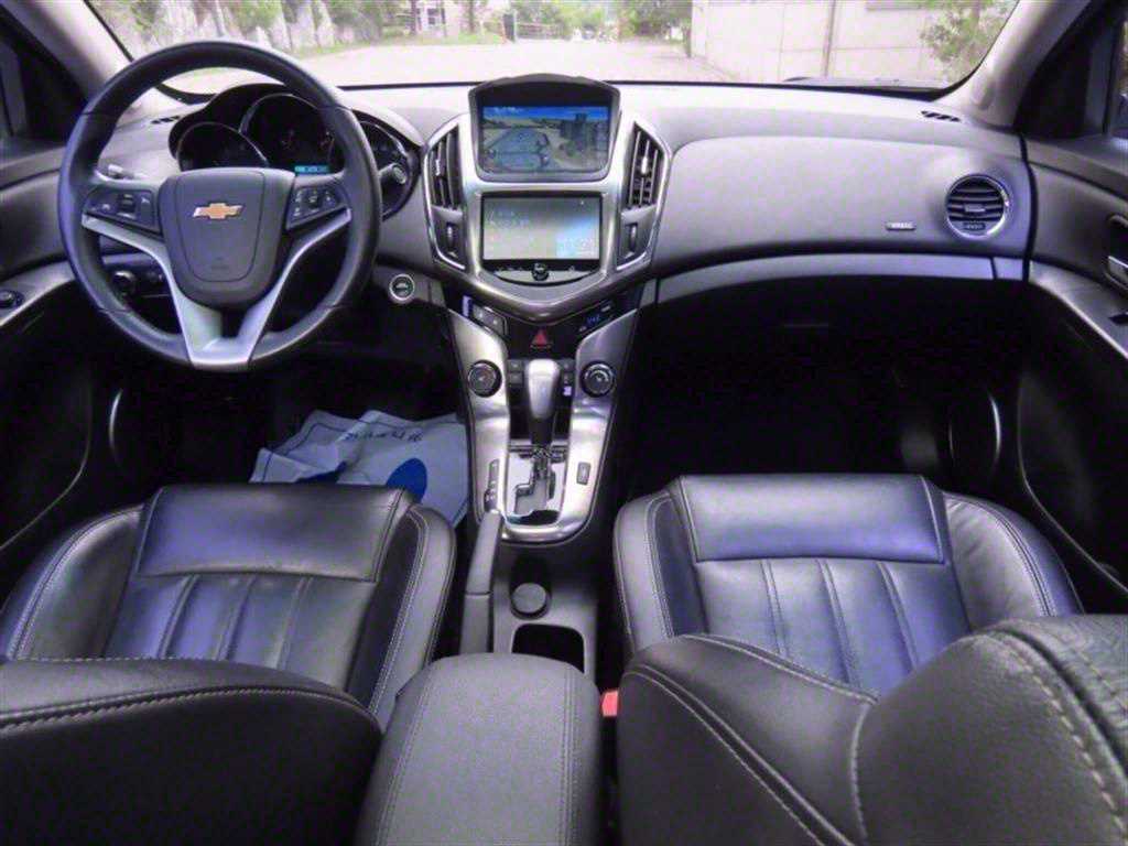 Chevrolet Cruise 2014 Gris - Importación desde Corea - HF Imports Iquique - Foto 15