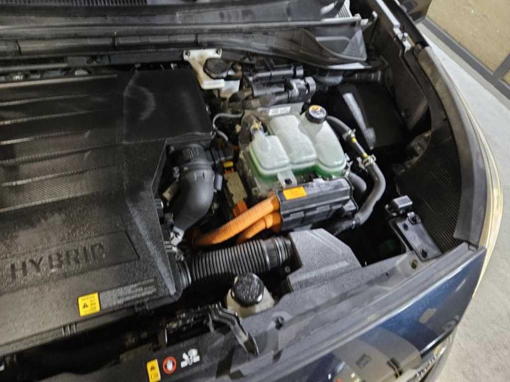 KIA Niro 2017 Azul - Importación desde Corea - HF Imports Iquique - Foto 19