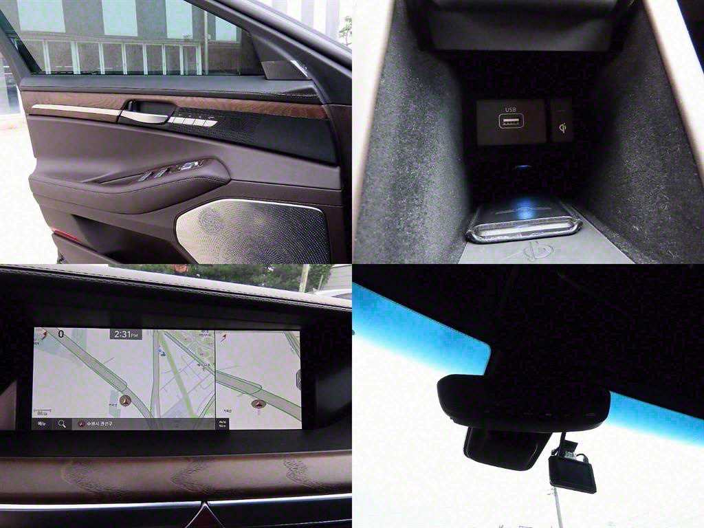 Genesis G90 2020 Negro - Importación desde Corea - HF Imports Iquique - Foto 15