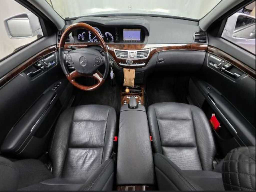 Mercedes Benz S Class - Vista 7