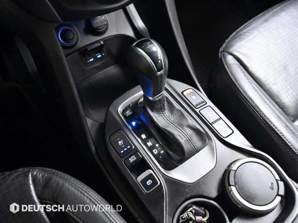 HYUNDAI Santa Fe - Vista 9