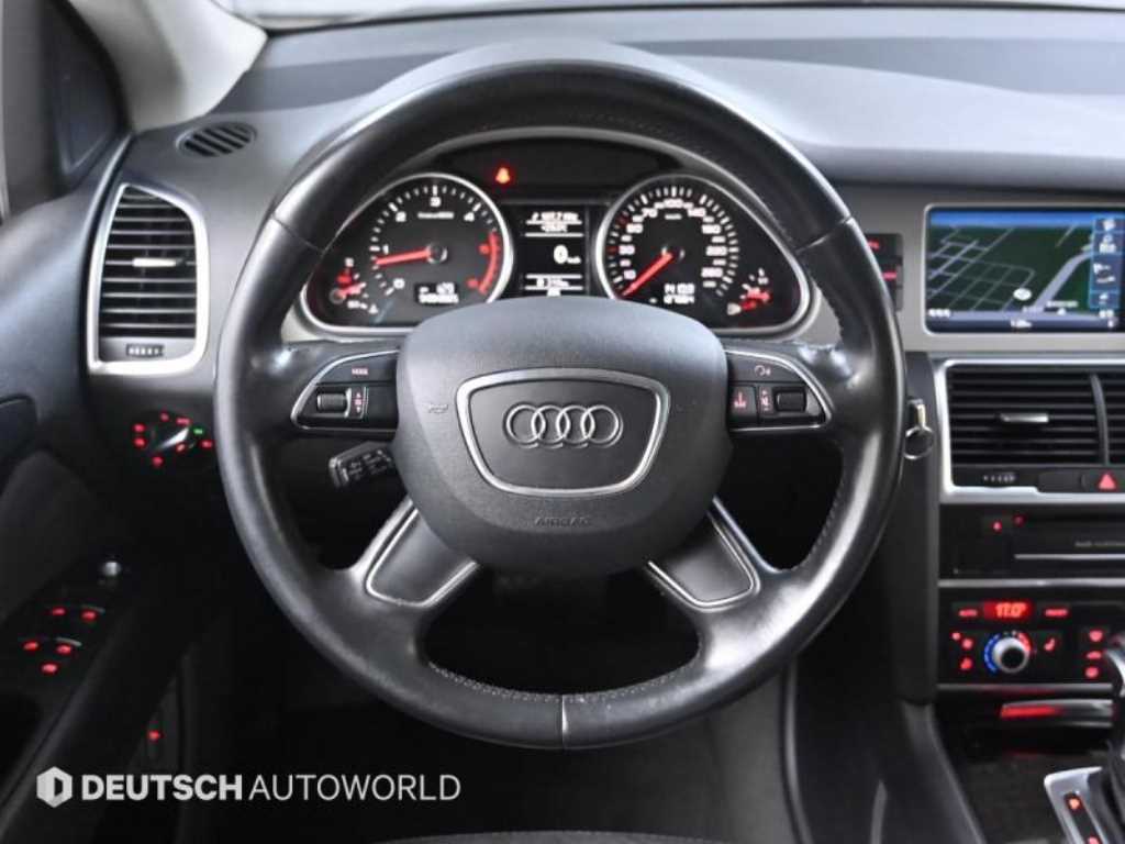 Audi Q7 2015 Negro - Importación desde Corea - HF Imports Iquique - Foto 13