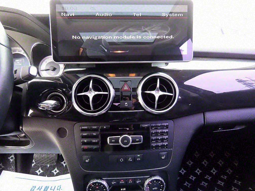 Mercedes Benz GLK Class 2014 Blanco - Importación desde Corea - HF Imports Iquique - Foto 13