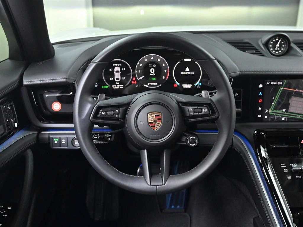 Porsche Panamera 2025 Blanco - Importación desde Corea - HF Imports Iquique - Foto 13