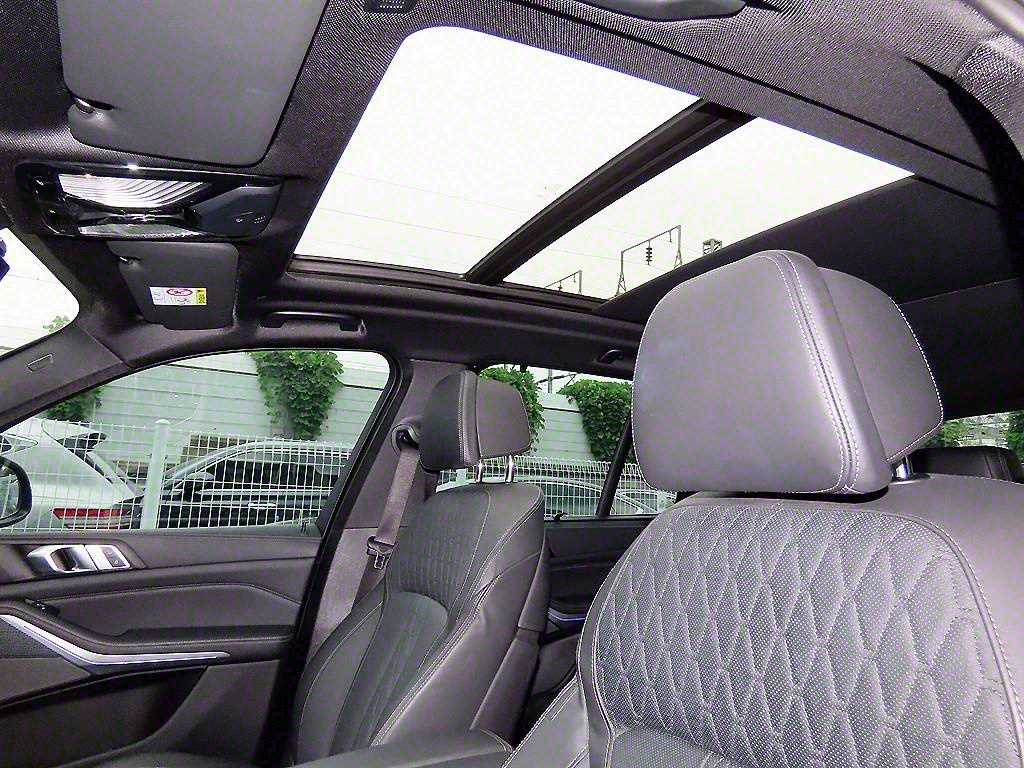 BMW X5 2023 Negro - Importación desde Corea - HF Imports Iquique - Foto 15