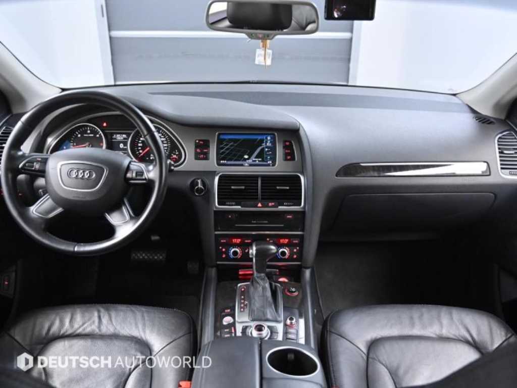 Audi Q7 - Vista 7