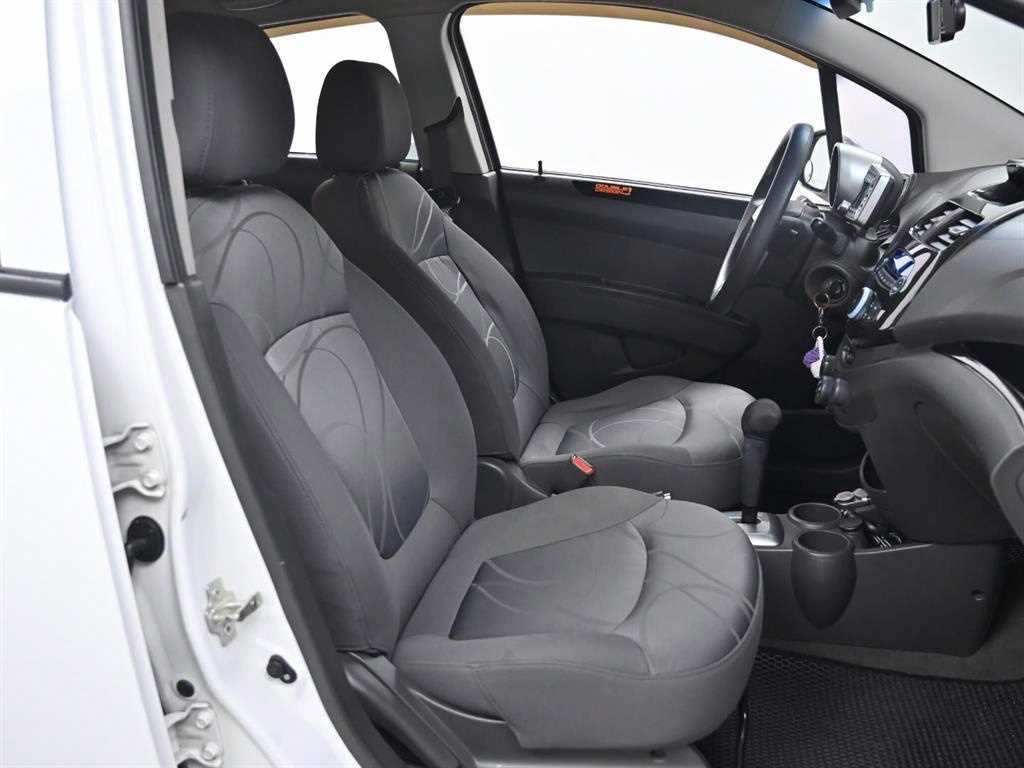 DAEWOO Matiz - Vista 10