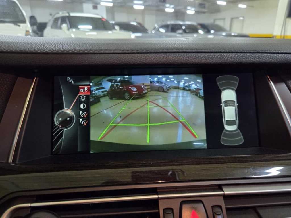 BMW 7 Series 2013 - Importación desde Corea - HF Imports Iquique - Foto 15