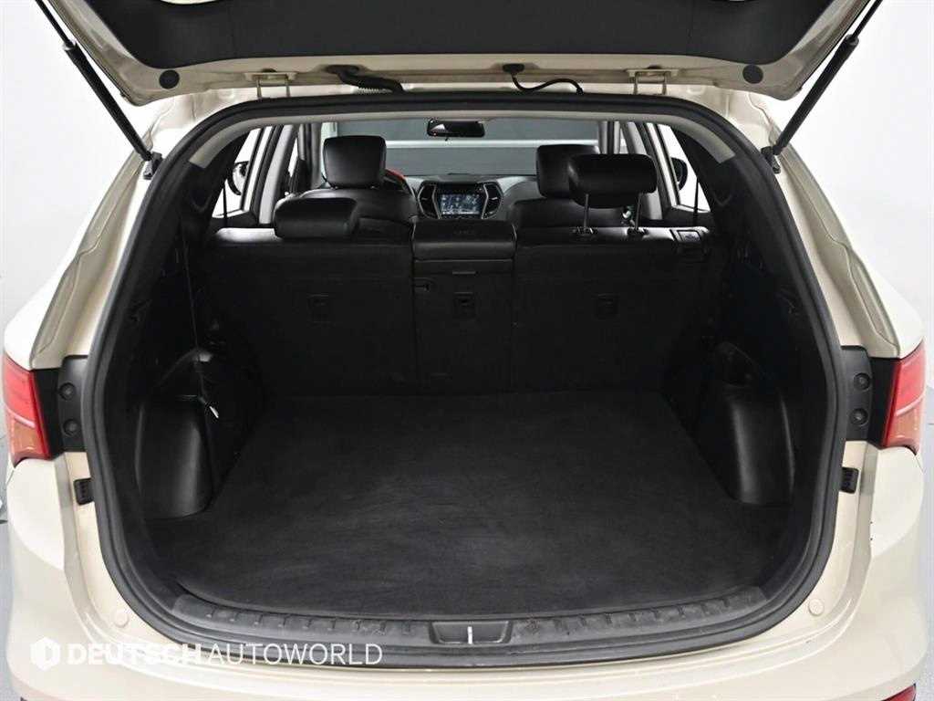 HYUNDAI Santa Fe 2013 the color of pearl - Importación desde Corea - HF Imports Iquique - Foto 20