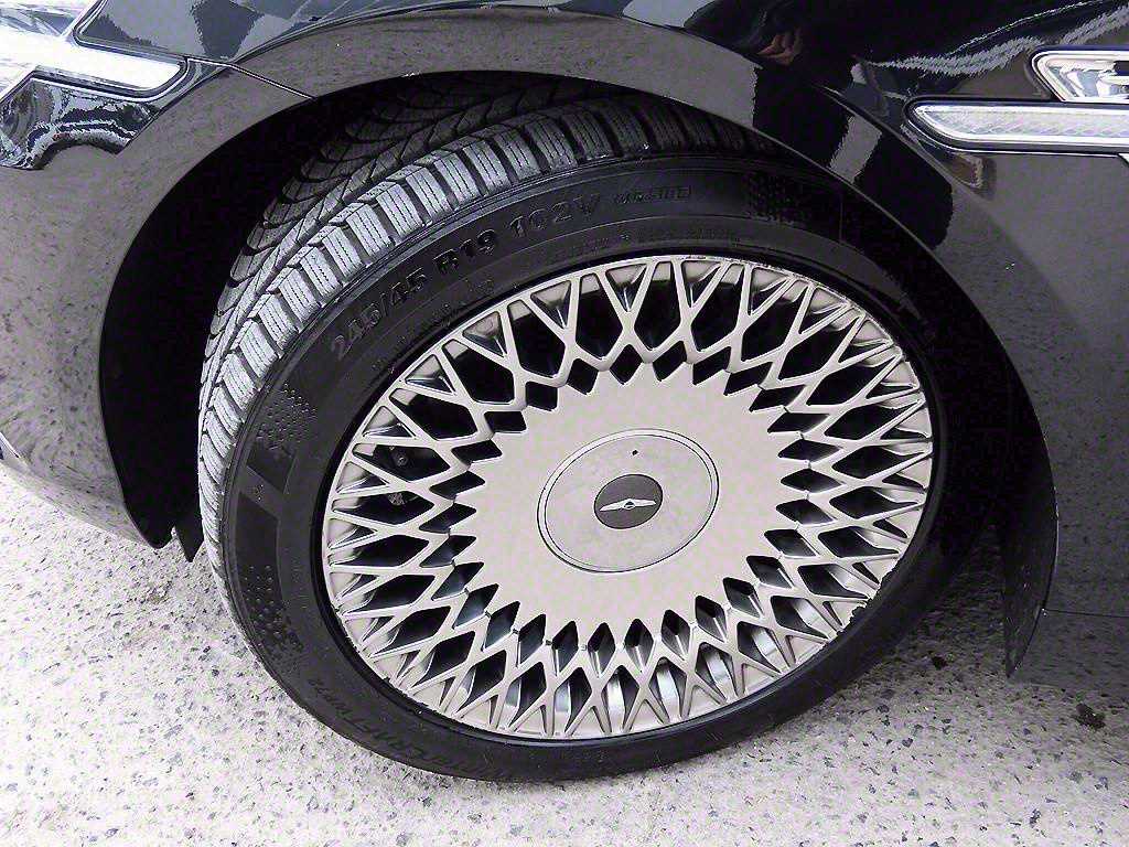 Genesis G90 2020 Negro - Importación desde Corea - HF Imports Iquique - Foto 19