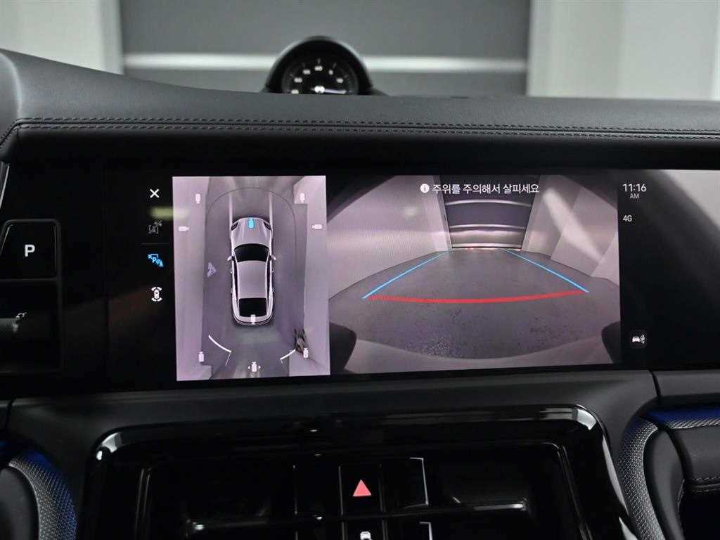 Porsche Panamera 2025 Blanco - Importación desde Corea - HF Imports Iquique - Foto 15