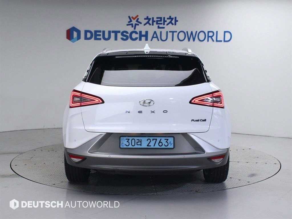 HYUNDAI Nexo - Vista 4