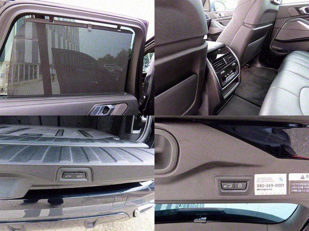 BMW X5 2023 Negro - Importación desde Corea - HF Imports Iquique - Foto 18