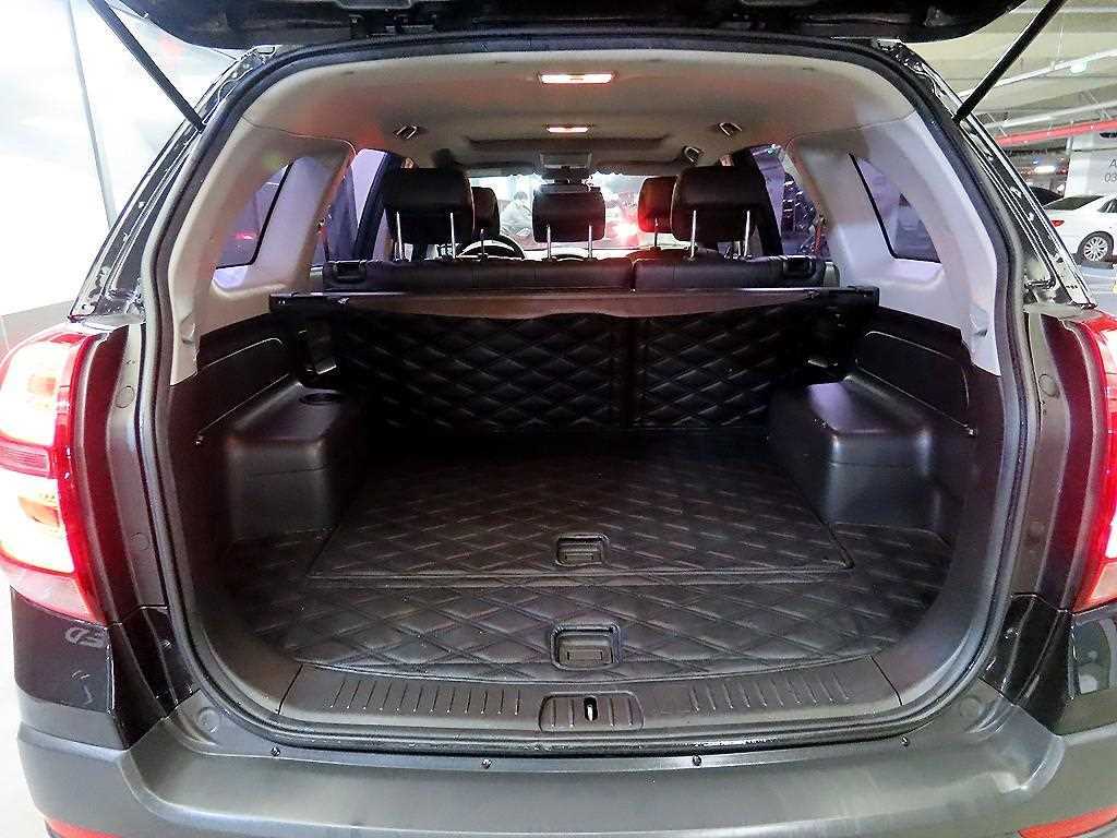 Chevrolet Captiva 2016 - Importación desde Corea - HF Imports Iquique - Foto 17