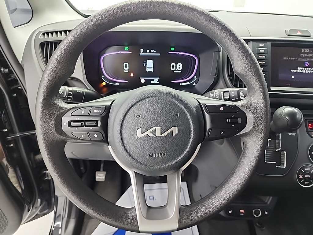 KIA Ray - Vista 9