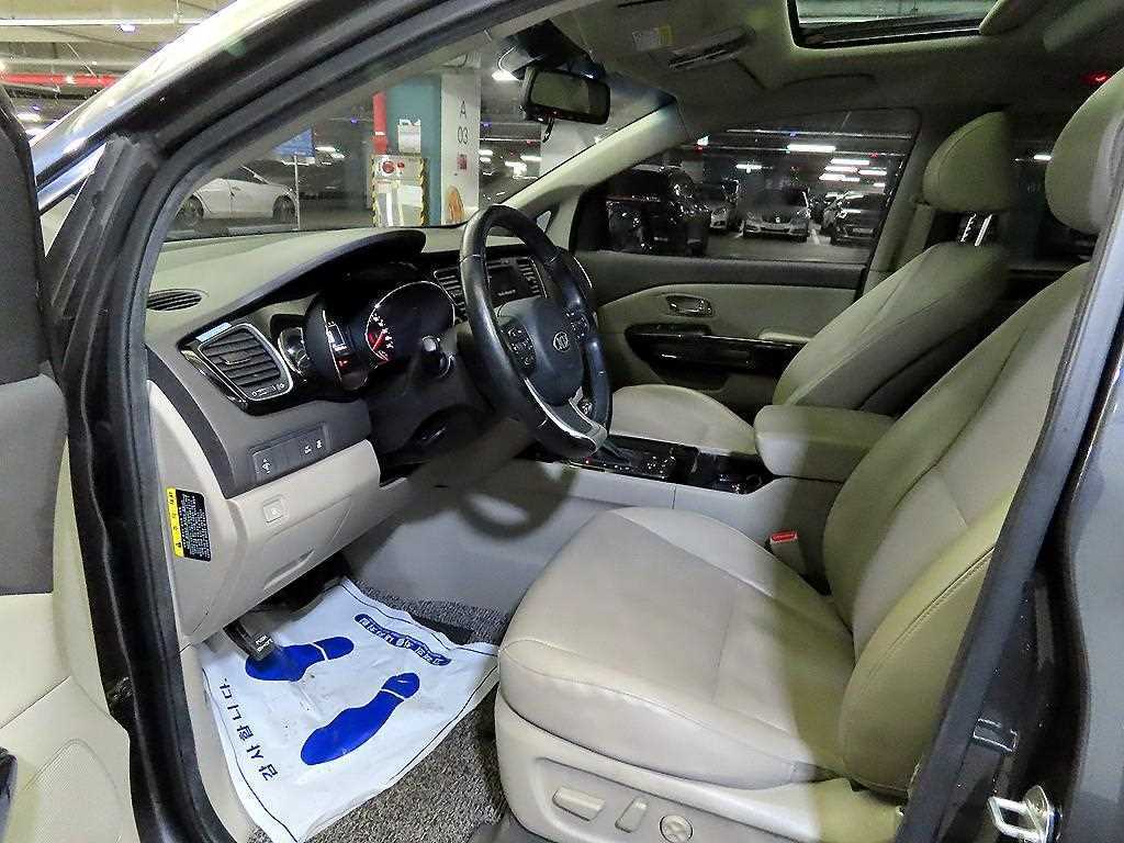 KIA Carnival - Vista 6