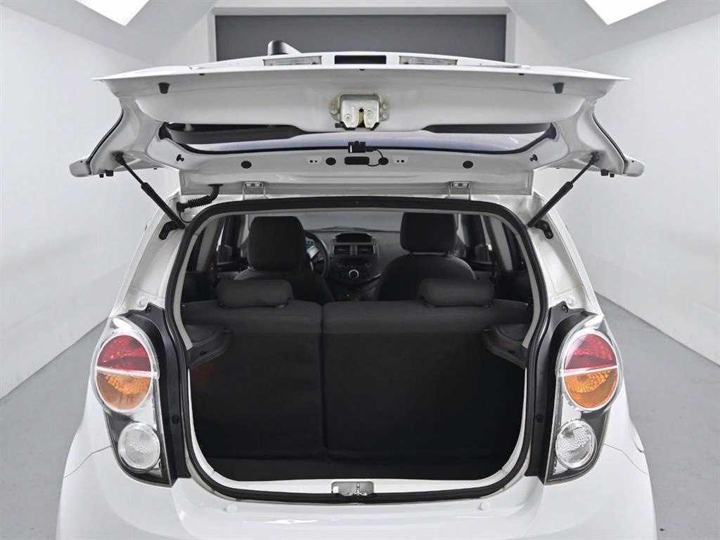 DAEWOO Matiz 2010 Blanco - Importación desde Corea - HF Imports Iquique - Foto 20