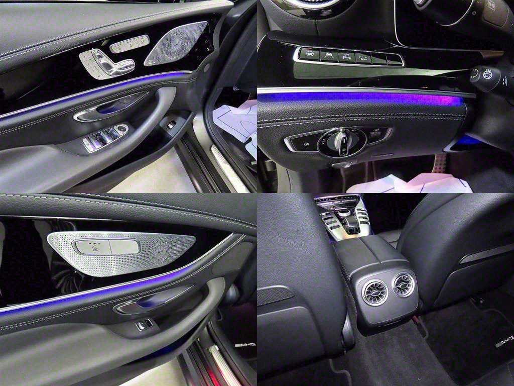 Mercedes Benz AMG GT 2019 Gris - Importación desde Corea - HF Imports Iquique - Foto 17