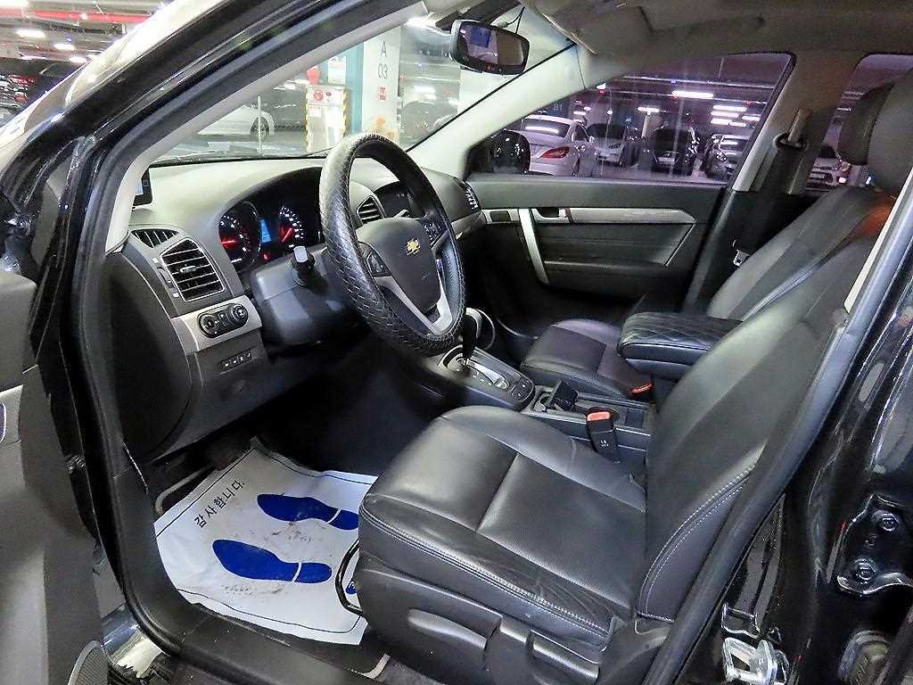 Chevrolet Captiva - Vista 6