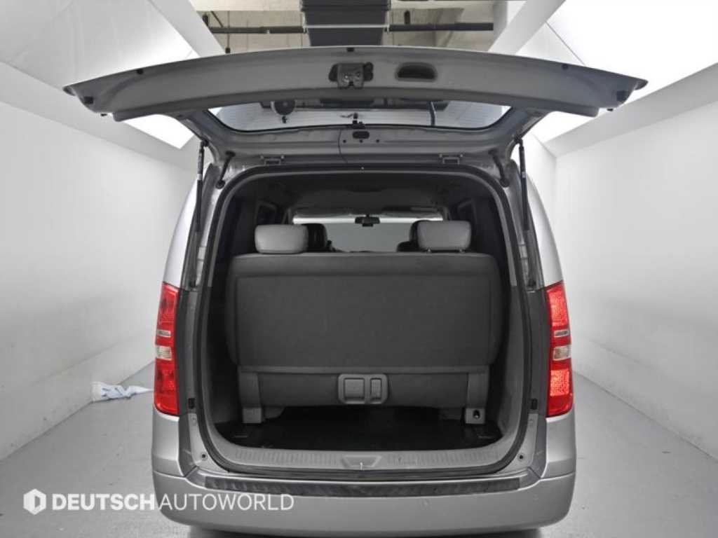 HYUNDAI Starex 2018 Gris - Importación desde Corea - HF Imports Iquique - Foto 20