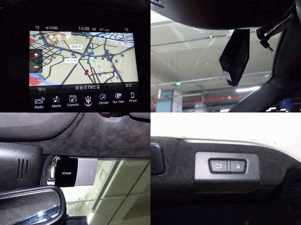 Maserati Ghibli 2017 Blanco - Importación desde Corea - HF Imports Iquique - Foto 17