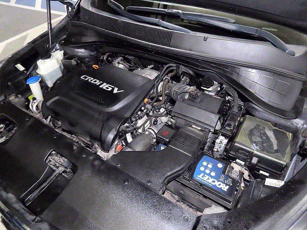 KIA Sorento 2015 Gris - Importación desde Corea - HF Imports Iquique - Foto 19