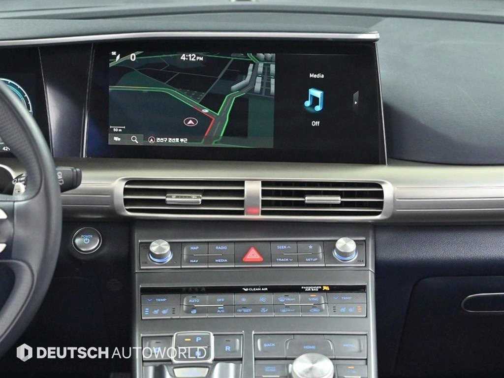 HYUNDAI Nexo 2022 Blanco - Importación desde Corea - HF Imports Iquique - Foto 14