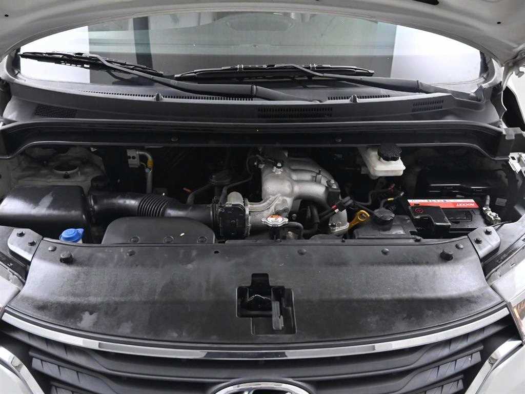 HYUNDAI Starex - Vista 6