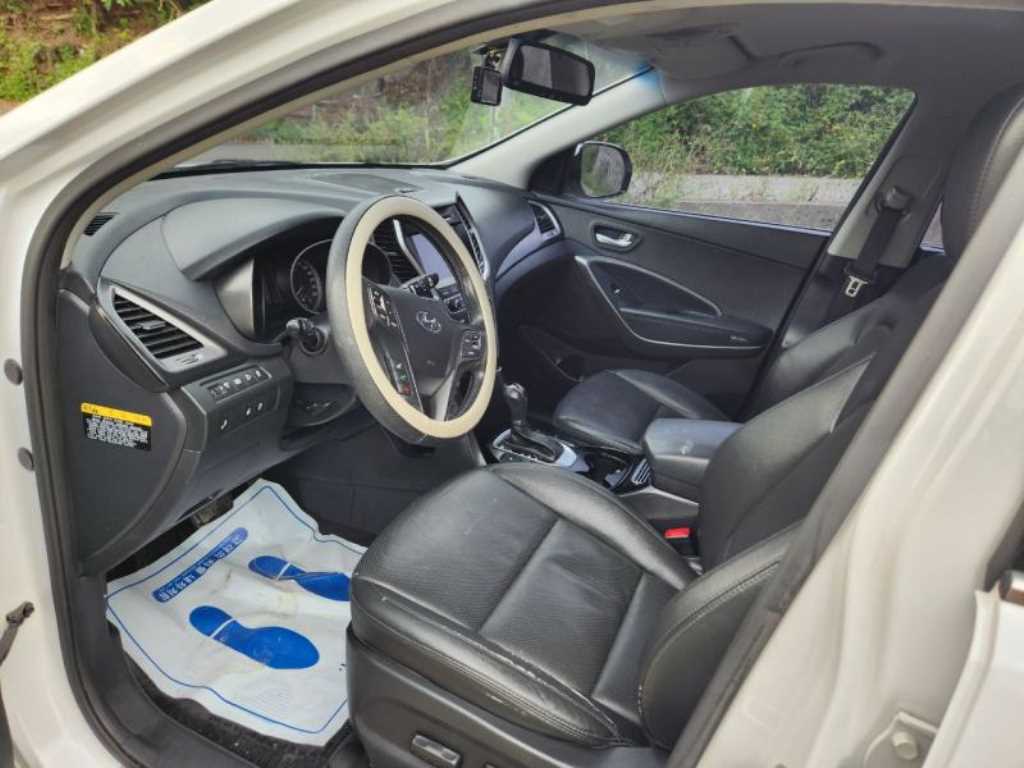 HYUNDAI Santa Fe 2018 - Importación desde Corea - HF Imports Iquique - Foto 15