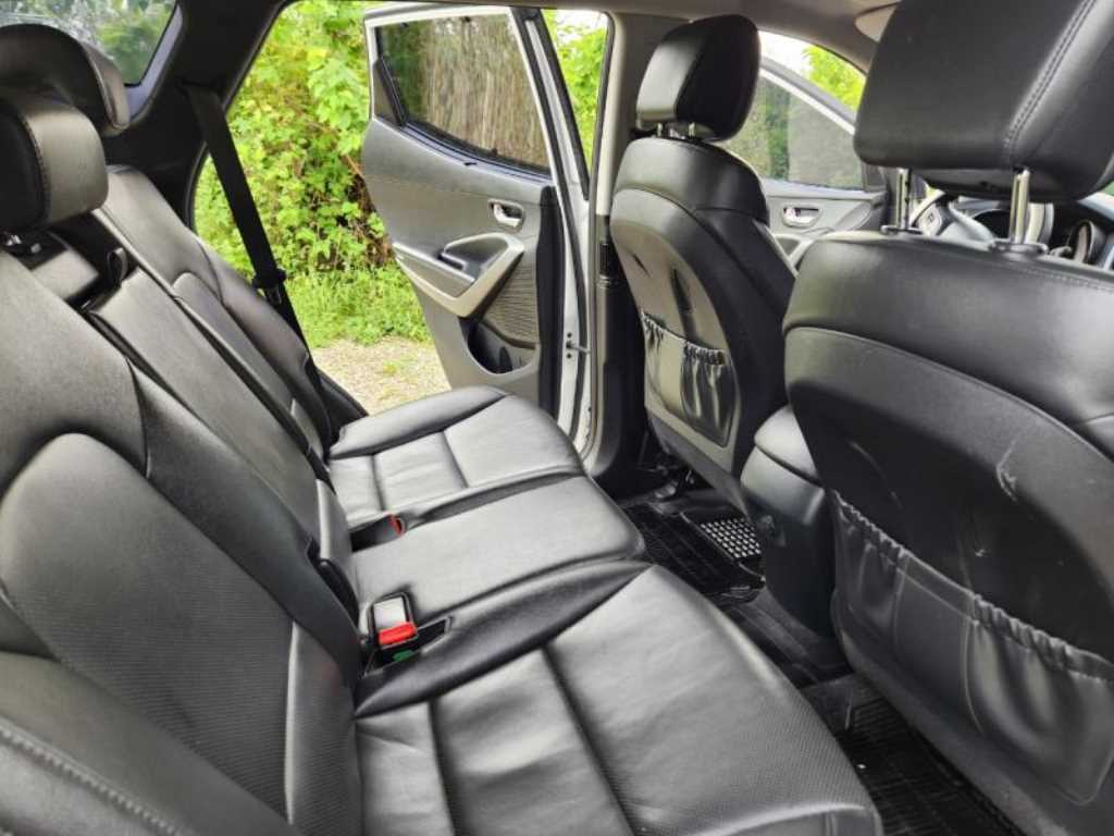 HYUNDAI Santa Fe - Vista 11