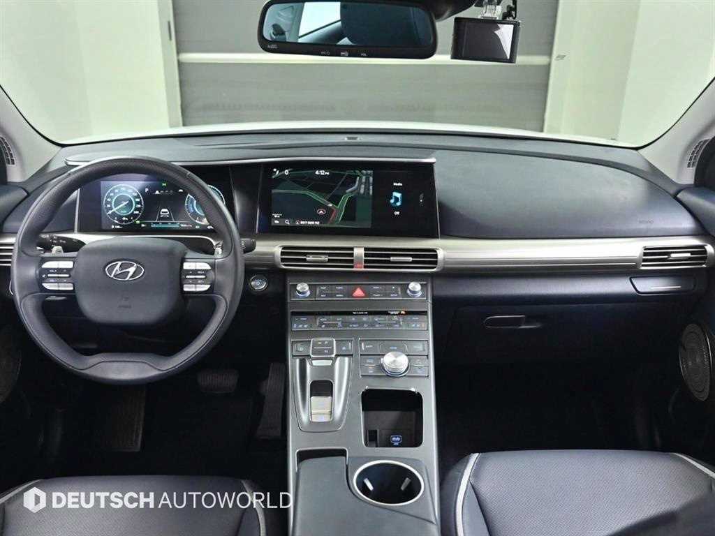 HYUNDAI Nexo - Vista 7