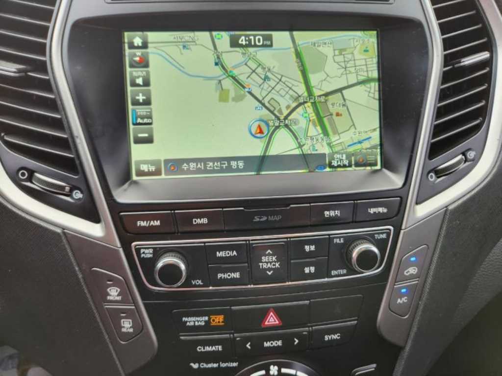 HYUNDAI Santa Fe - Vista 7