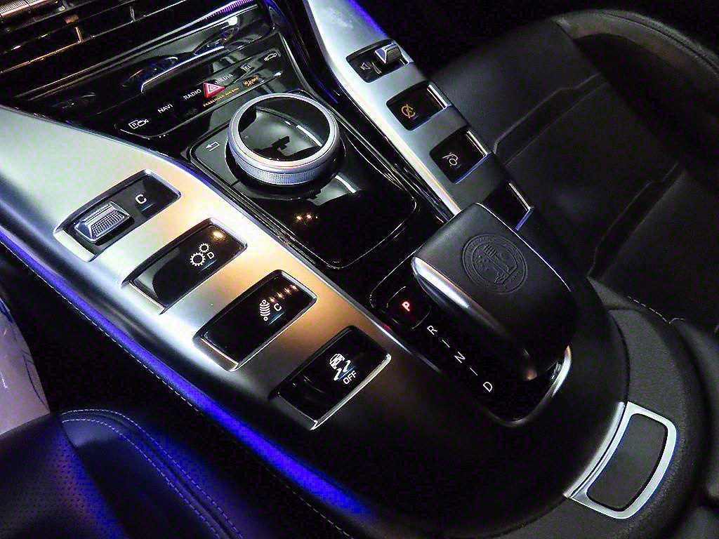 Mercedes Benz AMG GT - Vista 12