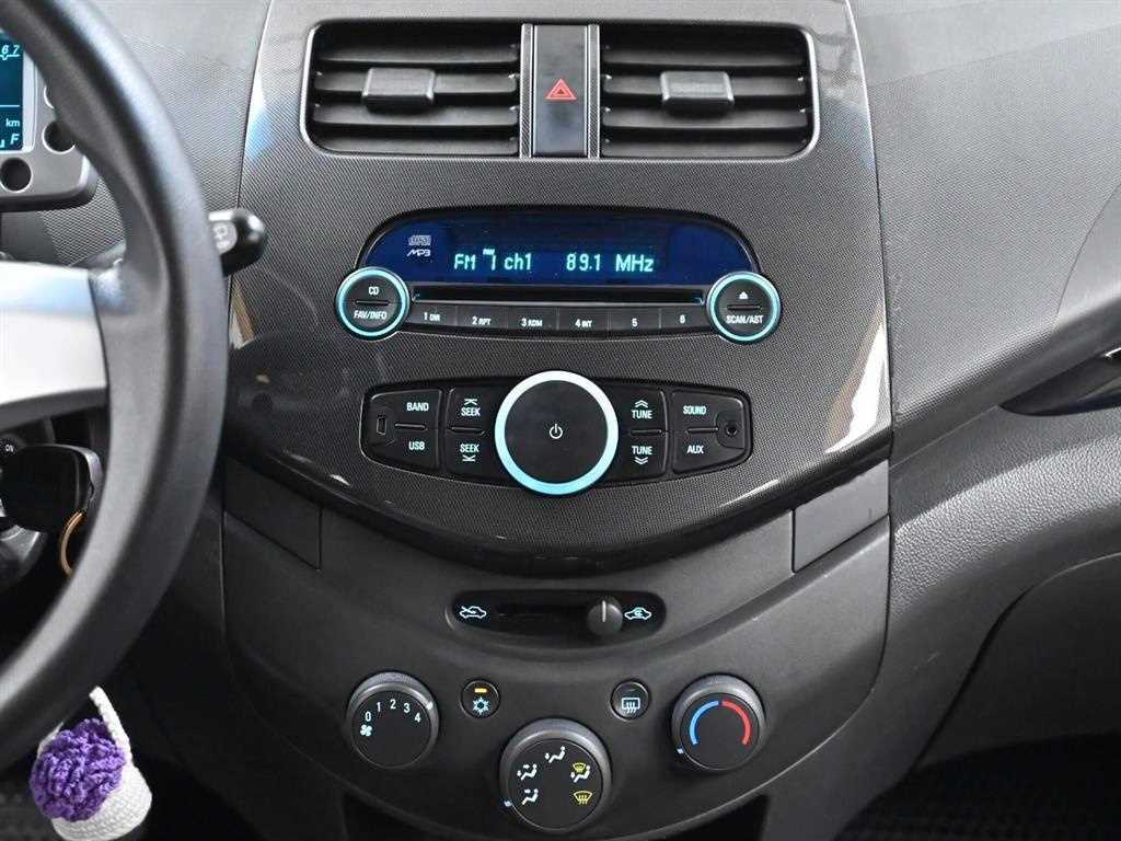 DAEWOO Matiz 2010 Blanco - Importación desde Corea - HF Imports Iquique - Foto 14