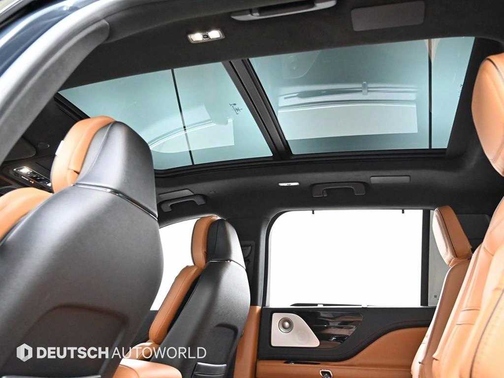 Lincoln Aviator 2022 skyblue - Importación desde Corea - HF Imports Iquique - Foto 18