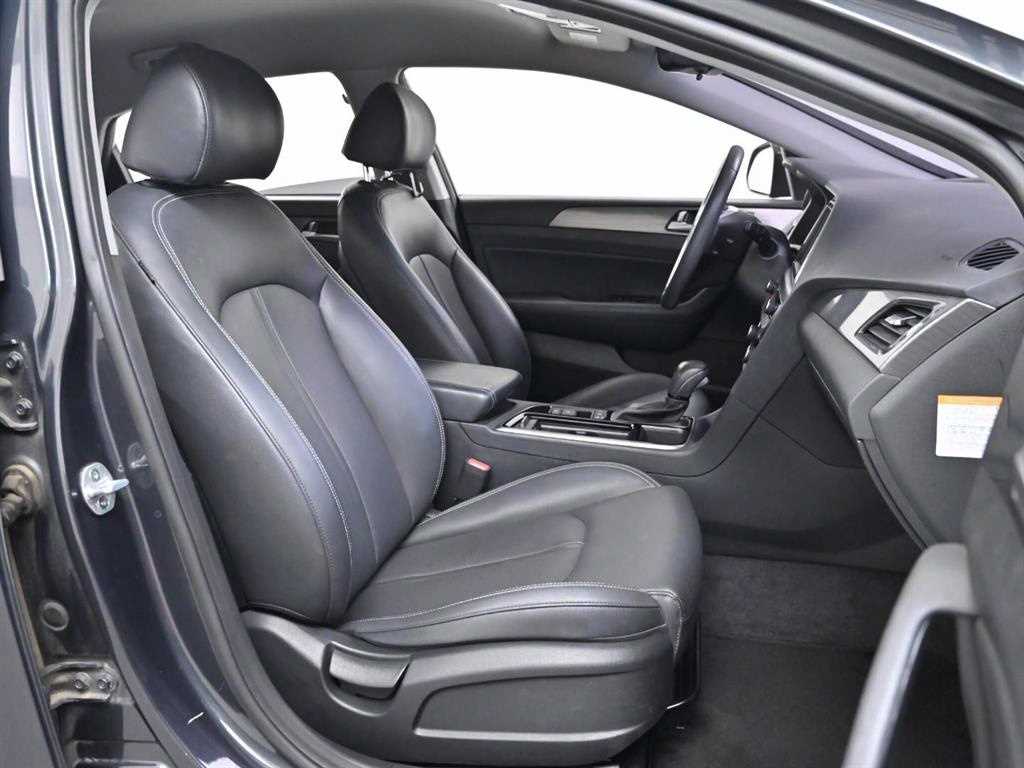 HYUNDAI Sonata - Vista 10