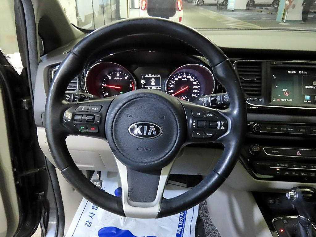 KIA Carnival - Vista 9