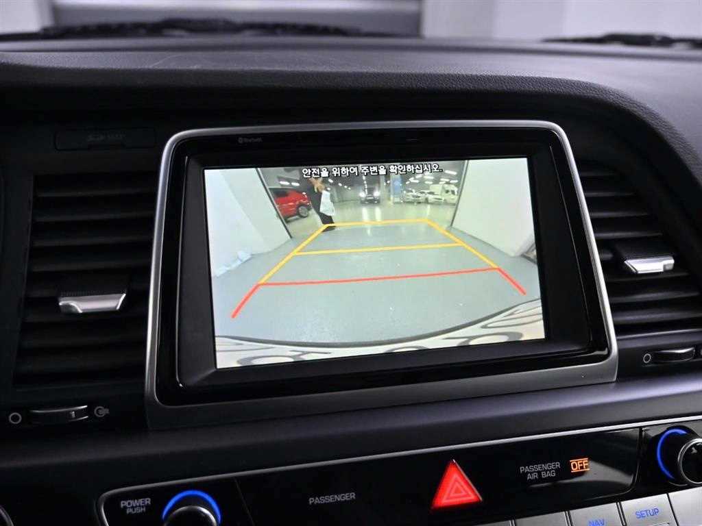 HYUNDAI Sonata 2019 Gris - Importación desde Corea - HF Imports Iquique - Foto 15