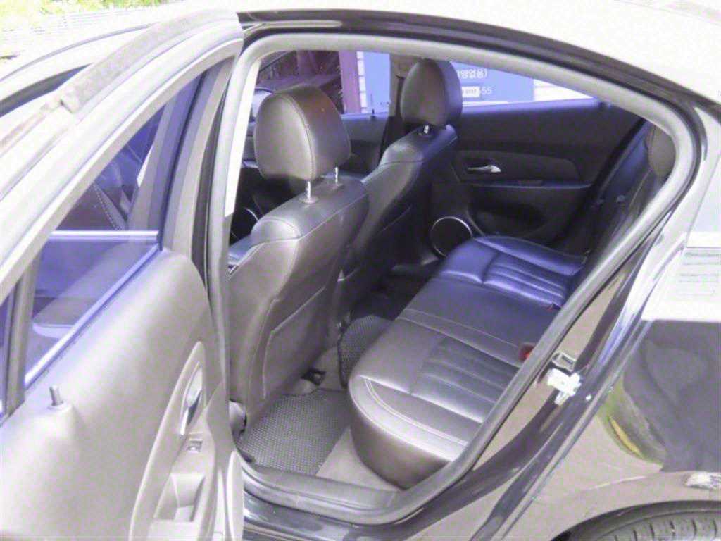 Chevrolet Cruise 2014 Gris - Importación desde Corea - HF Imports Iquique - Foto 14