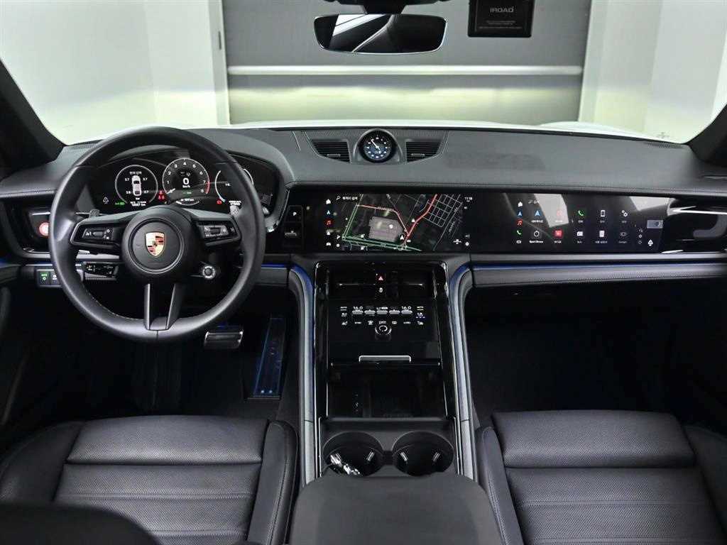 Porsche Panamera - Vista 7