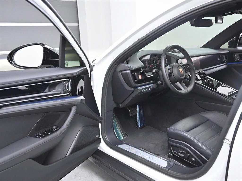 Porsche Panamera - Vista 11