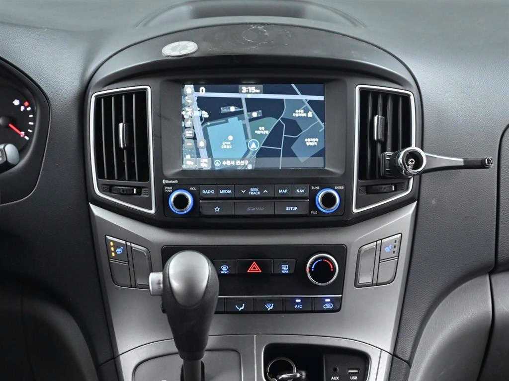 HYUNDAI Starex 2019 Blanco - Importación desde Corea - HF Imports Iquique - Foto 14