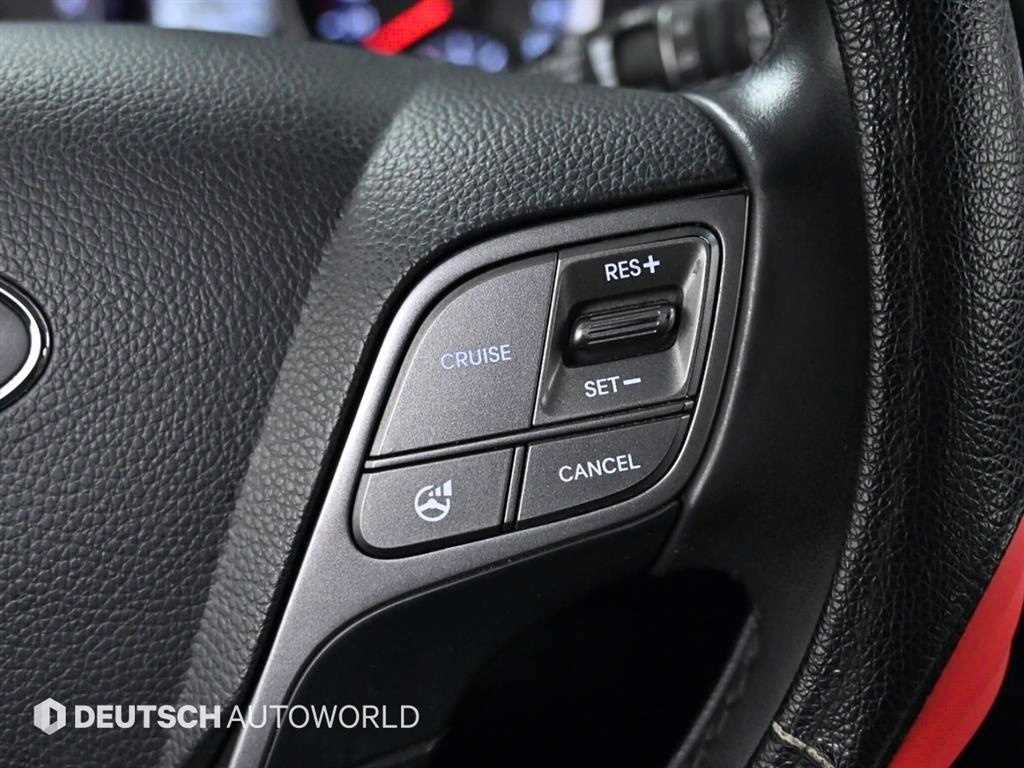 HYUNDAI Santa Fe 2013 the color of pearl - Importación desde Corea - HF Imports Iquique - Foto 17