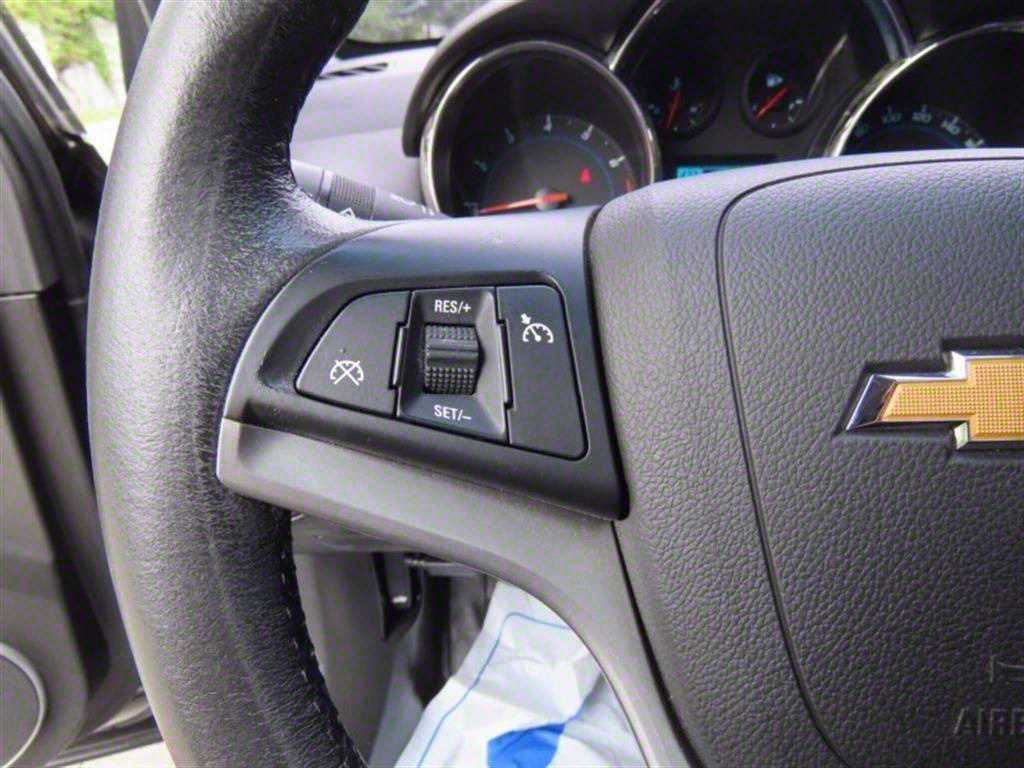 Chevrolet Cruise - Vista 12