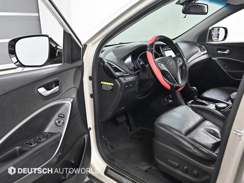 HYUNDAI Santa Fe - Vista 11